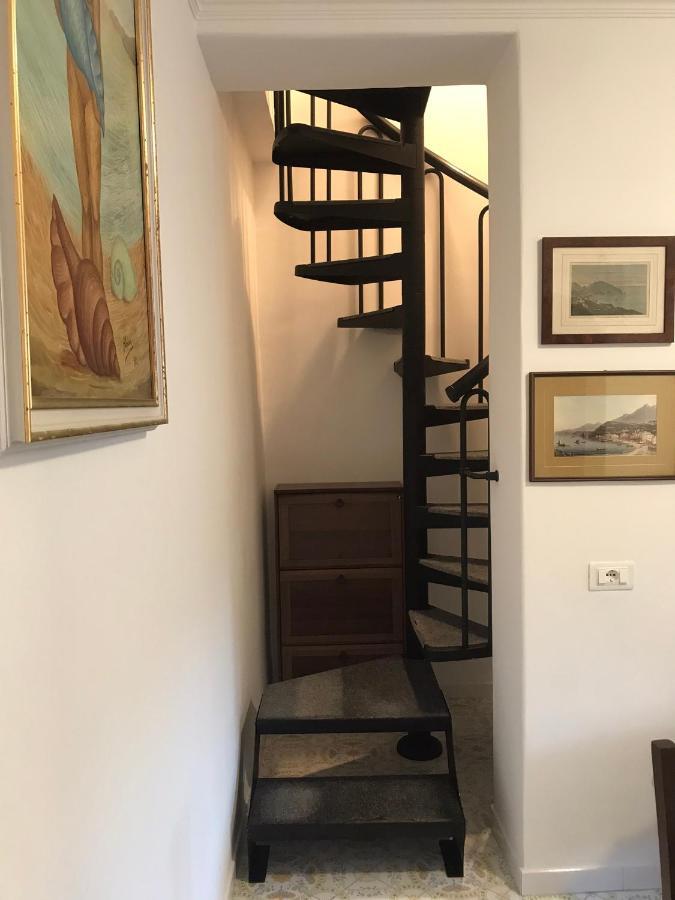 Casa Caterina Leilighet Lacco Ameno  Eksteriør bilde