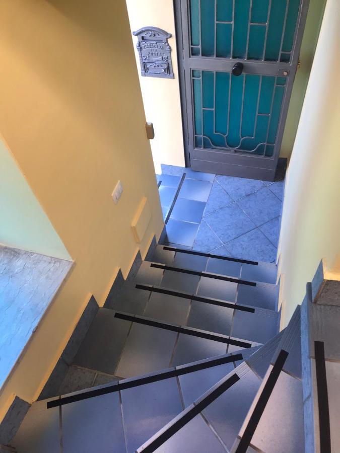 Casa Caterina Leilighet Lacco Ameno  Eksteriør bilde