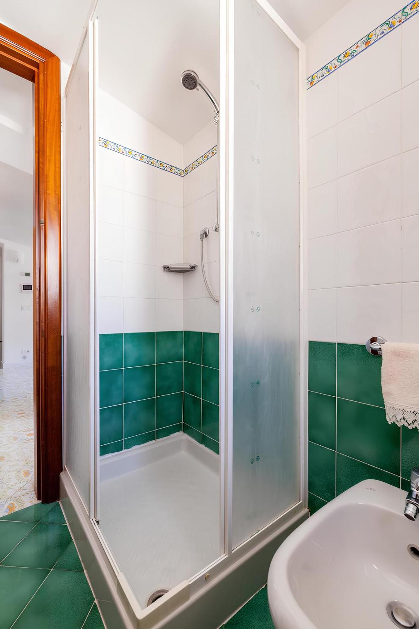 Casa Caterina Leilighet Lacco Ameno  Eksteriør bilde