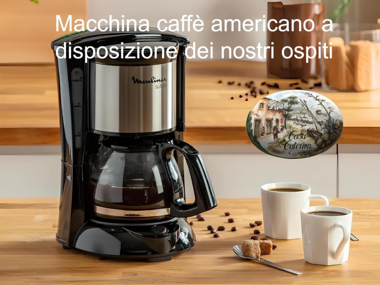 Casa Caterina Leilighet Lacco Ameno  Eksteriør bilde