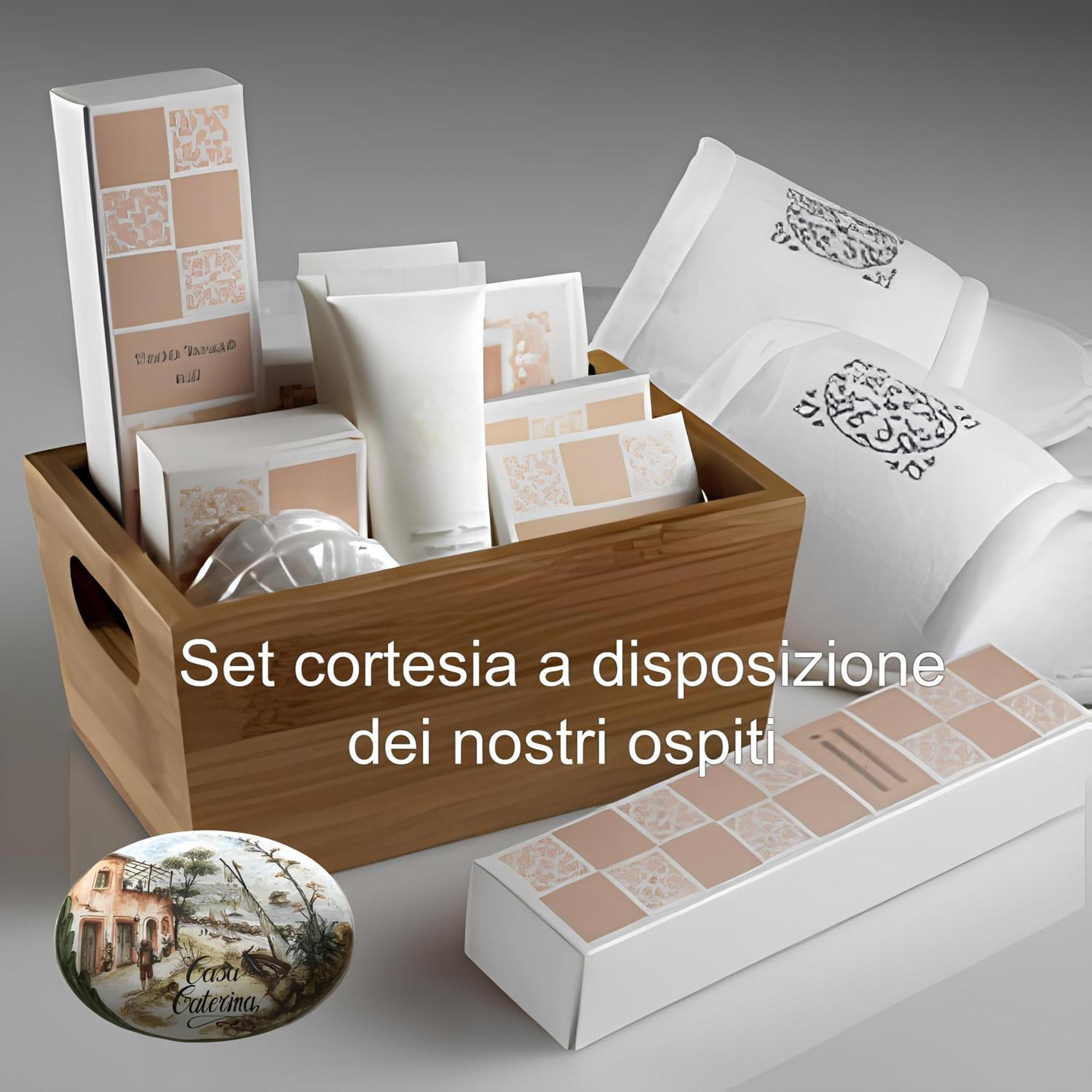 Casa Caterina Leilighet Lacco Ameno  Eksteriør bilde